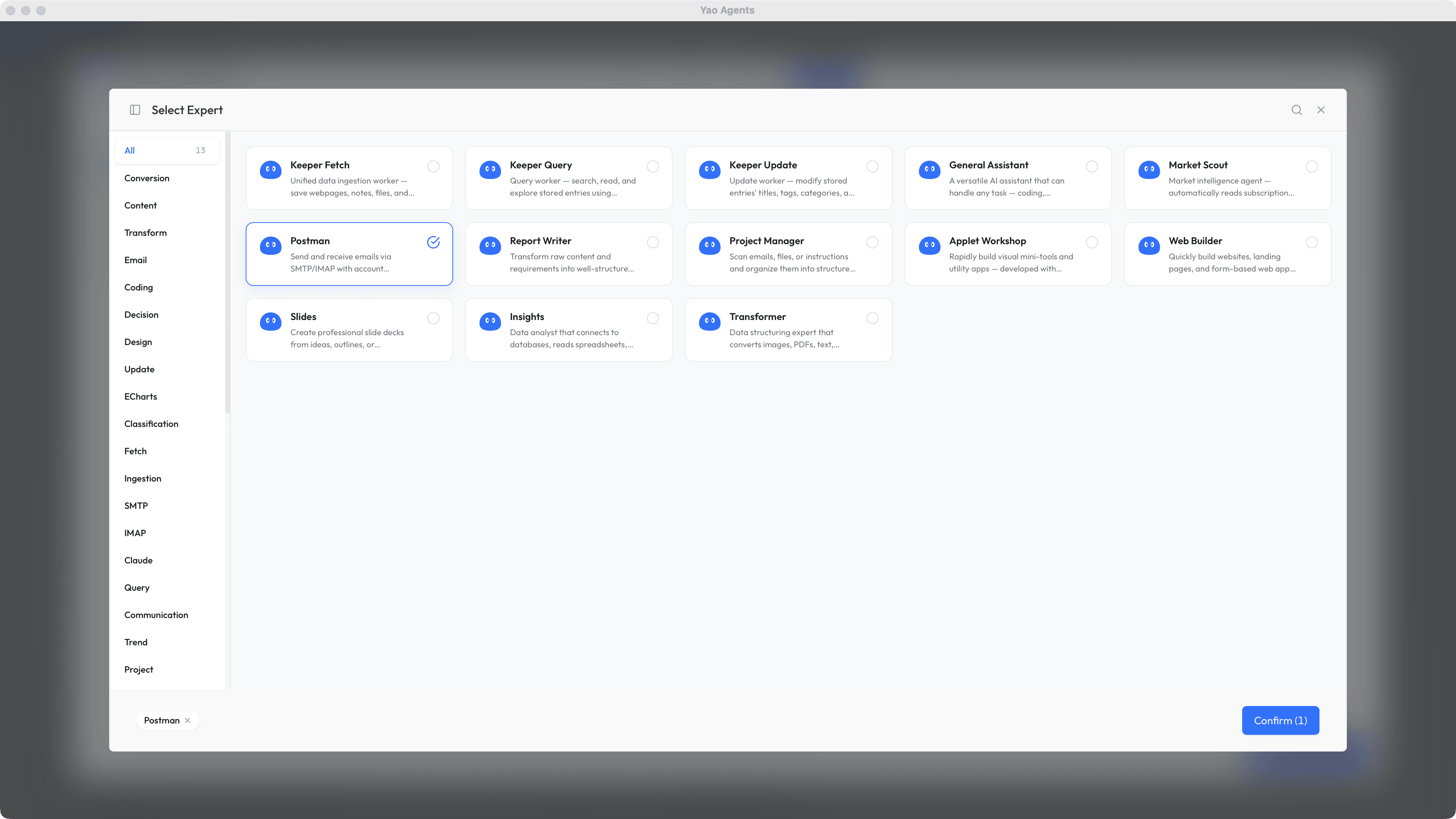 Deeply Extensible